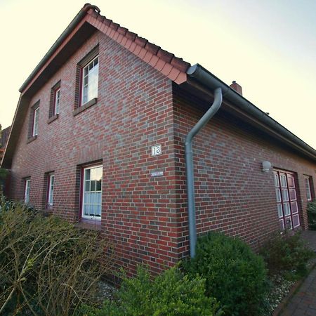 Strandgerste Schillig Exterior foto